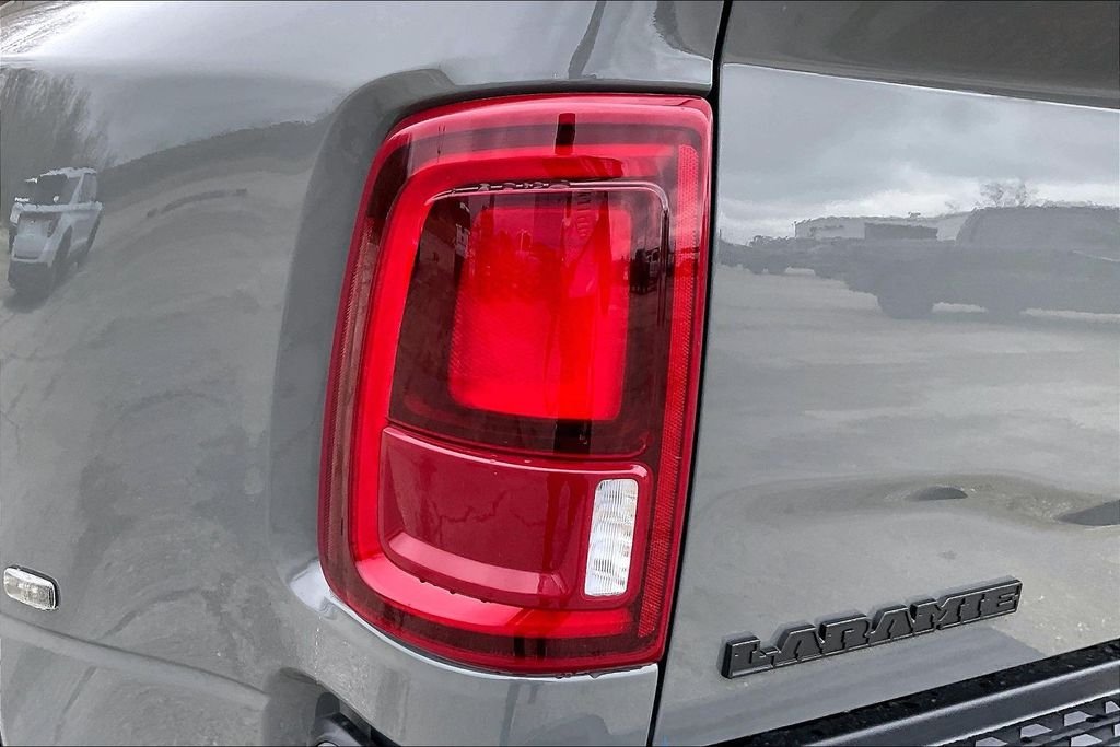 New 2026 Ram 3500 Laramie 4D Mega Cab