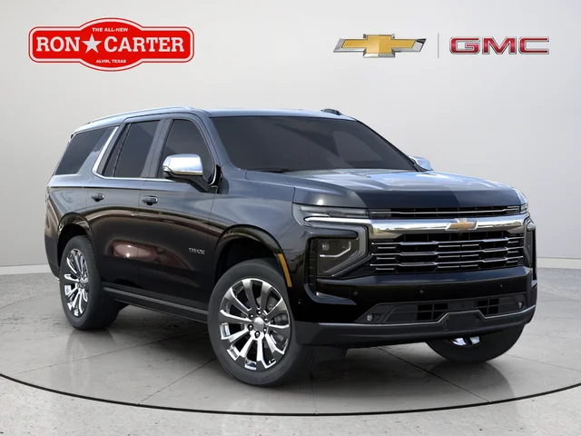 New 2026 Chevrolet Tahoe Premier