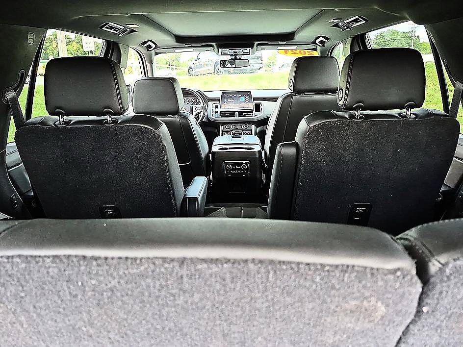 Used 2021 Summit White Chevrolet LT image 31