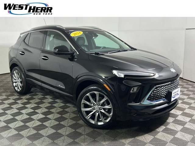 2024 Buick Encore GX Avenir