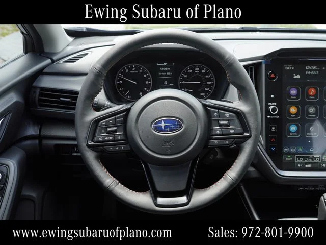 New 2026 MAGNETITE GRAY PEARL Subaru Limited image 10
