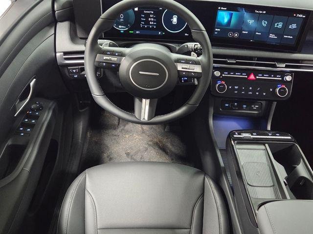 New 2026 Gray Hyundai SEL Convenience image 7