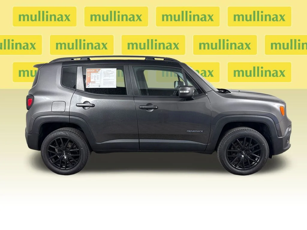 Used 2016 Jeep Renegade Justice Special Edition with VIN ZACCJBBT5GPE12853 for sale in Vero Beach, FL