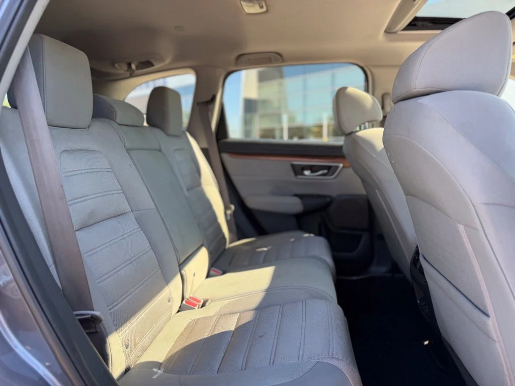Used 2022 Gray Honda EX image 11
