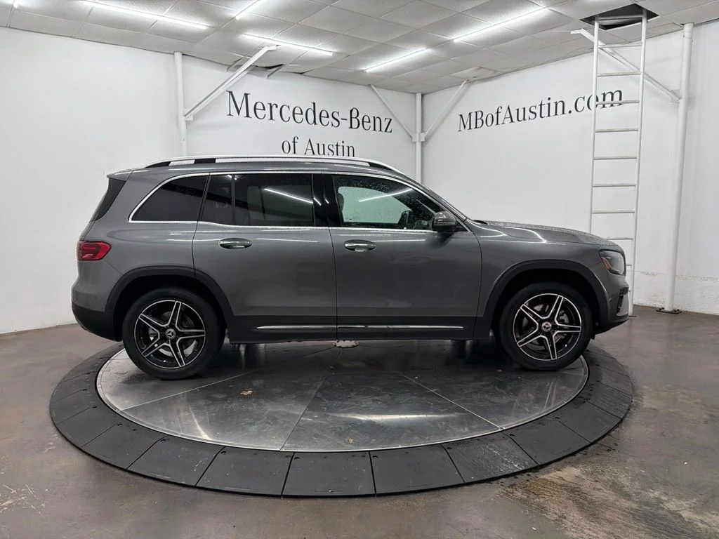 New 2026 Gray Mercedes-Benz GLB 250 image 8