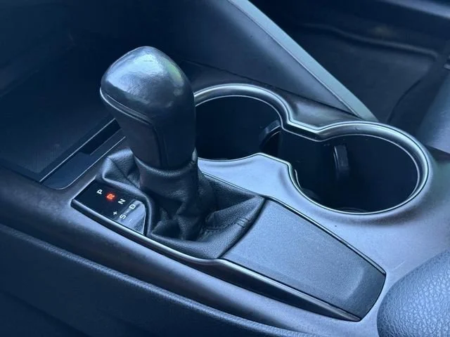 Used 2021 Black Toyota SE image 19