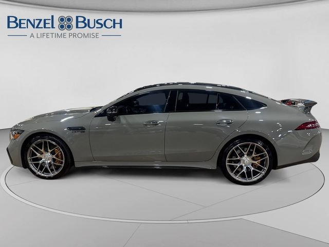 Certified Used 2023 MANUFAKTUR Signature Arabian Grey Mercedes-Benz S image 10