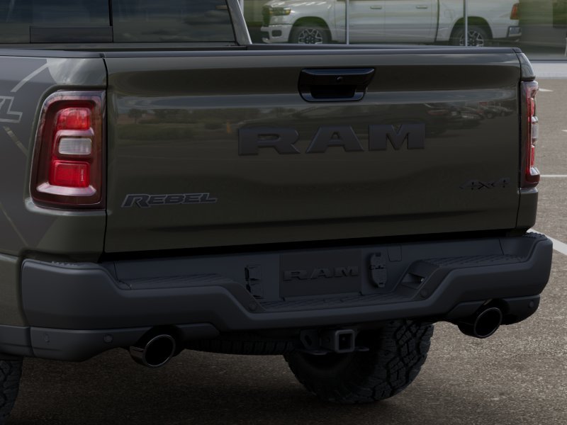 New 2026 Tank Exterior Paint RAM Rebel image 39