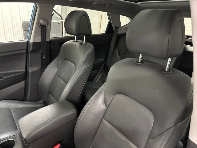 Used 2018 Blue Hyundai Limited image 7
