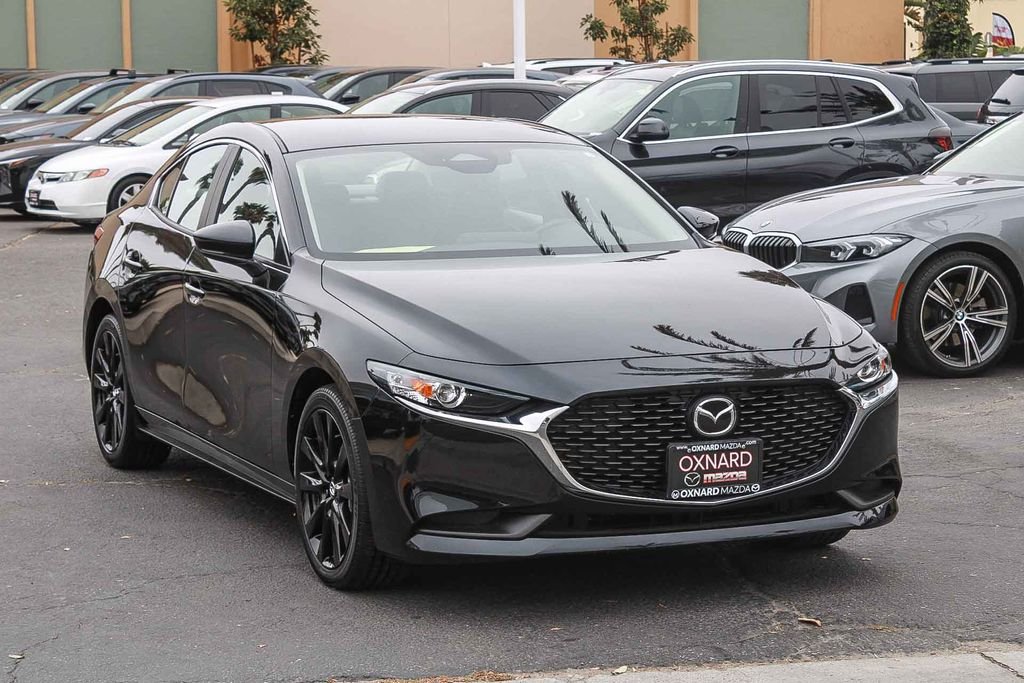 Used 2025 Black Mazda 2.5 S Select Sport image 3