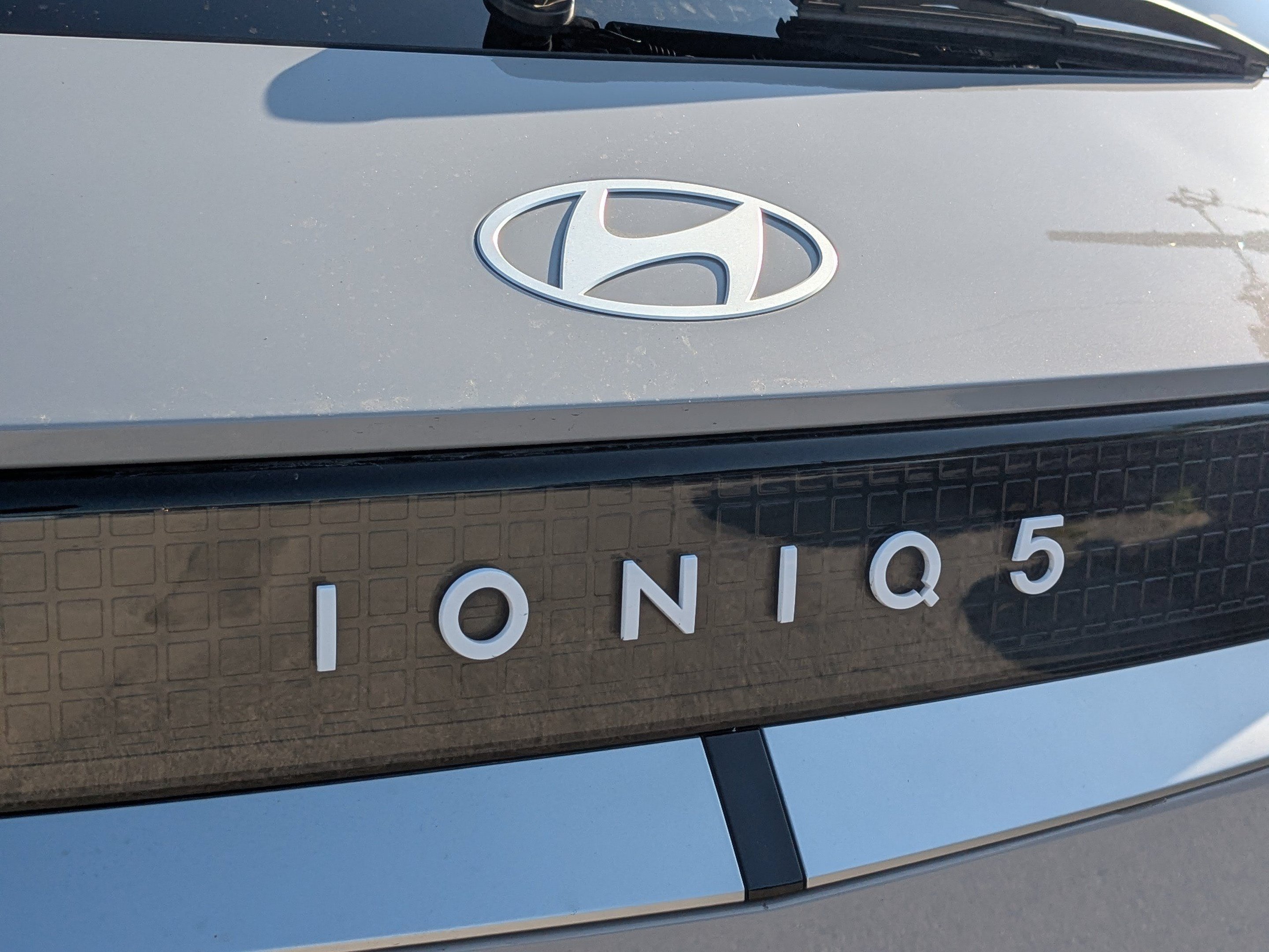 Certified Used 2025 Cyber Gray Hyundai SEL image 37
