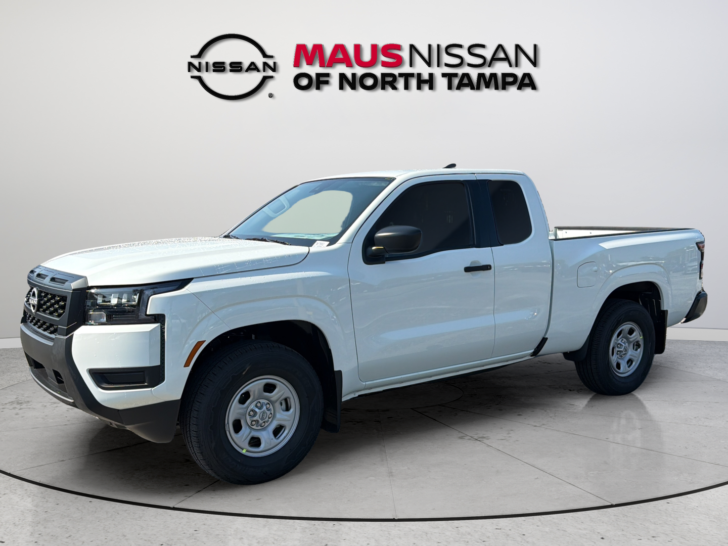 New 2026 White Nissan S image 5