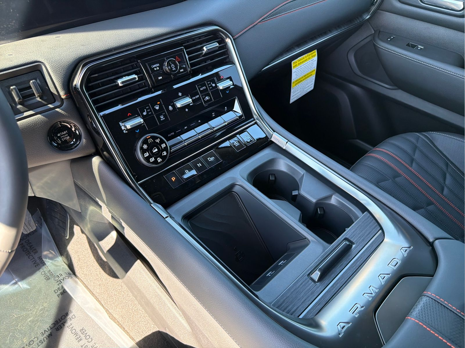 New 2026 Gray Nissan PRO-4X image 16