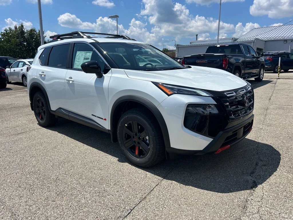 2026 Nissan Rogue