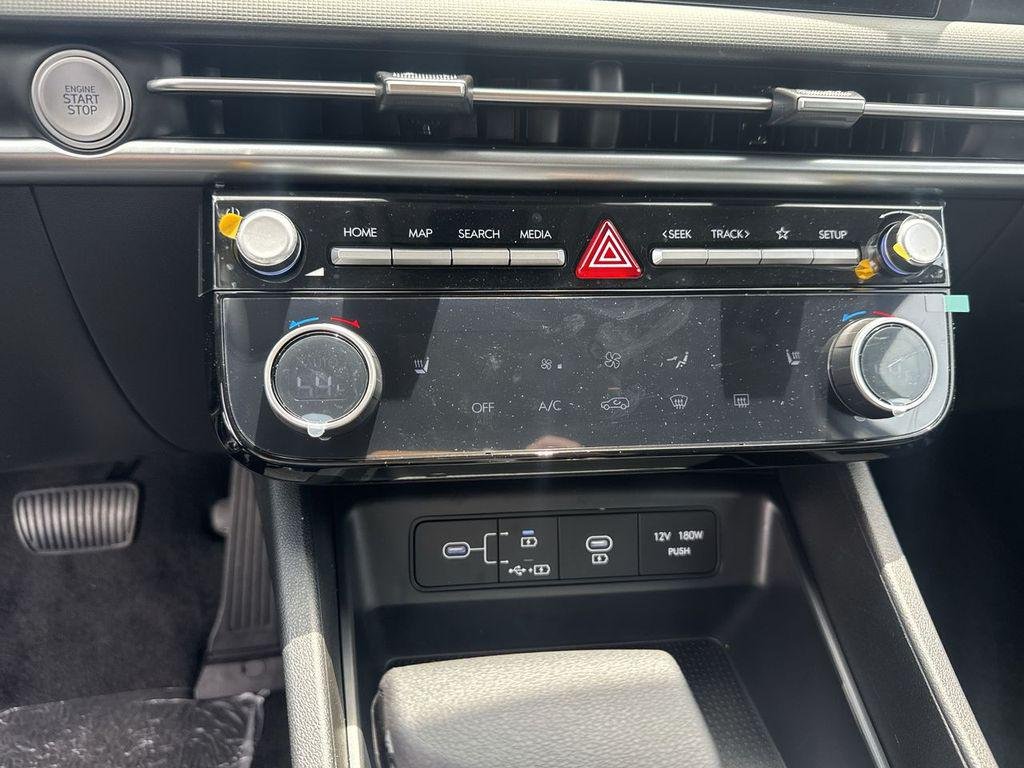New 2026 Gray Hyundai SEL Plus AWD image 25