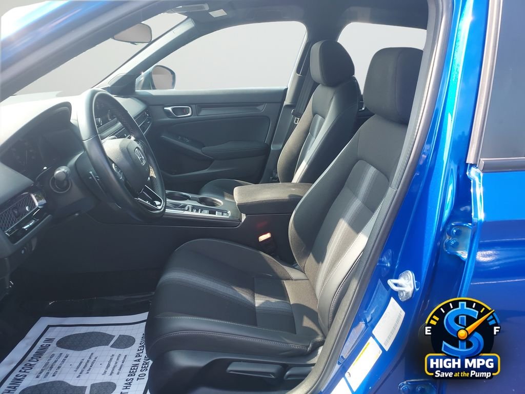Used 2023 Blue Honda Sport image 30