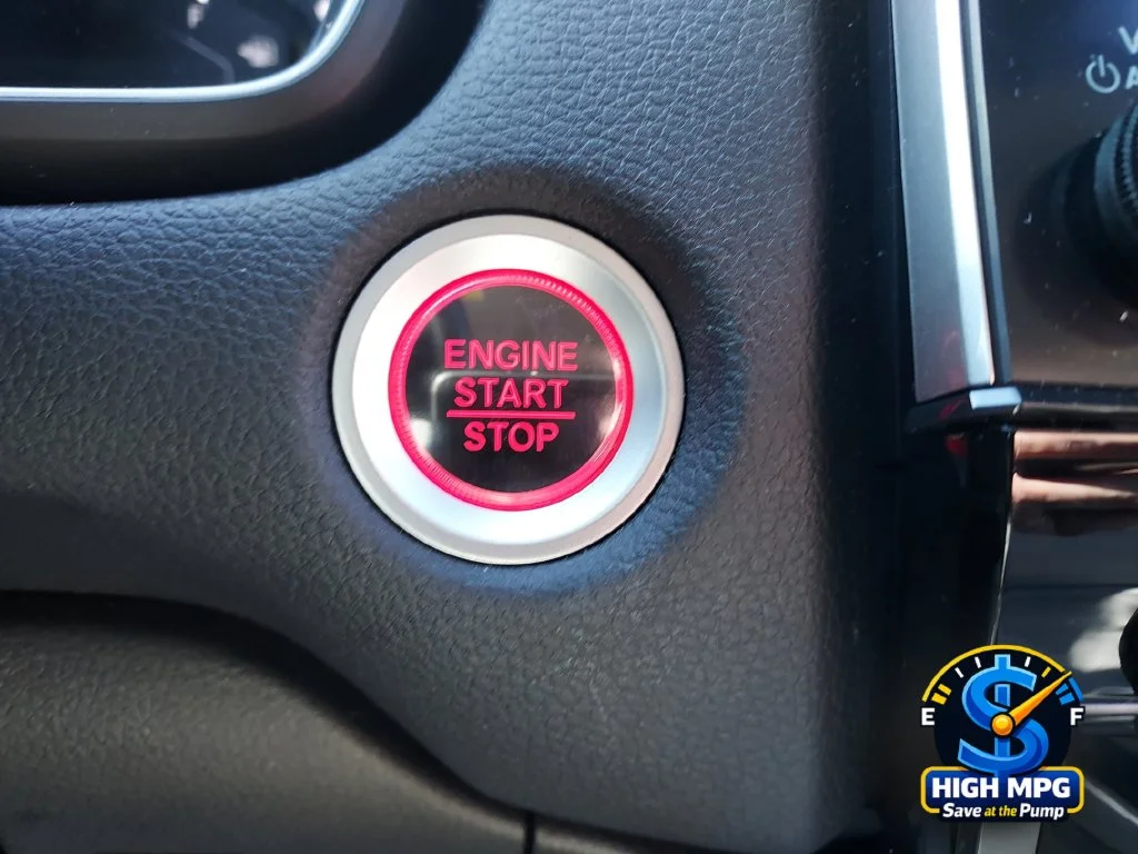 Certified Used 2019 Gray Honda EX-L image 16
