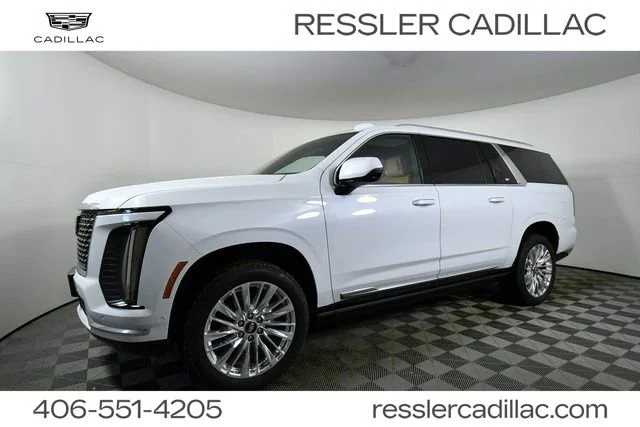 2026 Cadillac Escalade ESV Luxury 4WD's photo