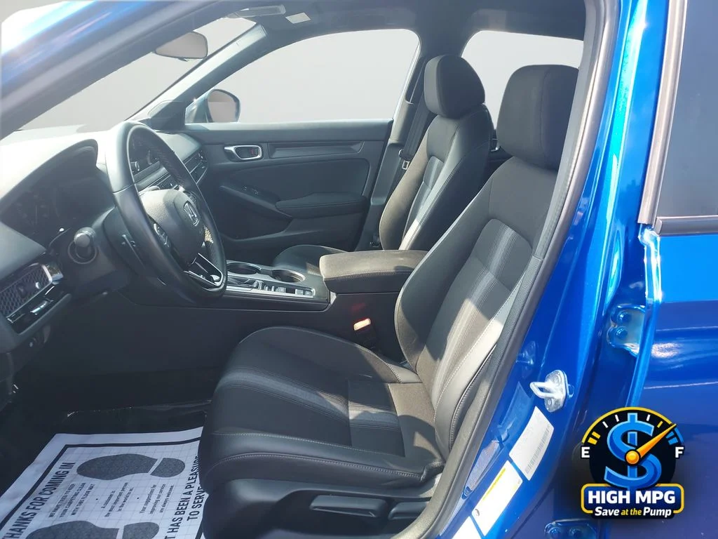 Used 2023 Blue Honda Sport image 30