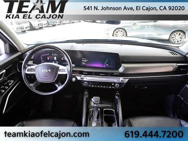 Used 2023 Silver Kia S FWD image 20