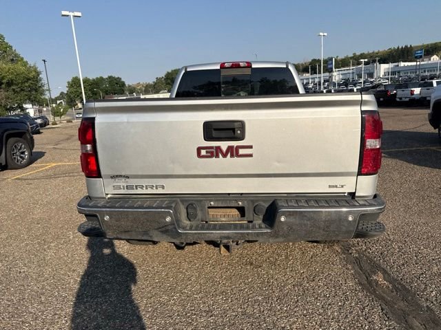 Used 2015 Silver GMC SLT image 5