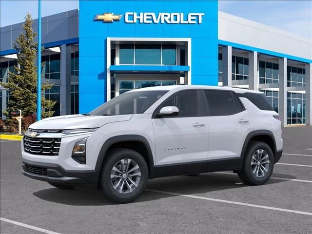 New 2026 Summit White Chevrolet LT image 2