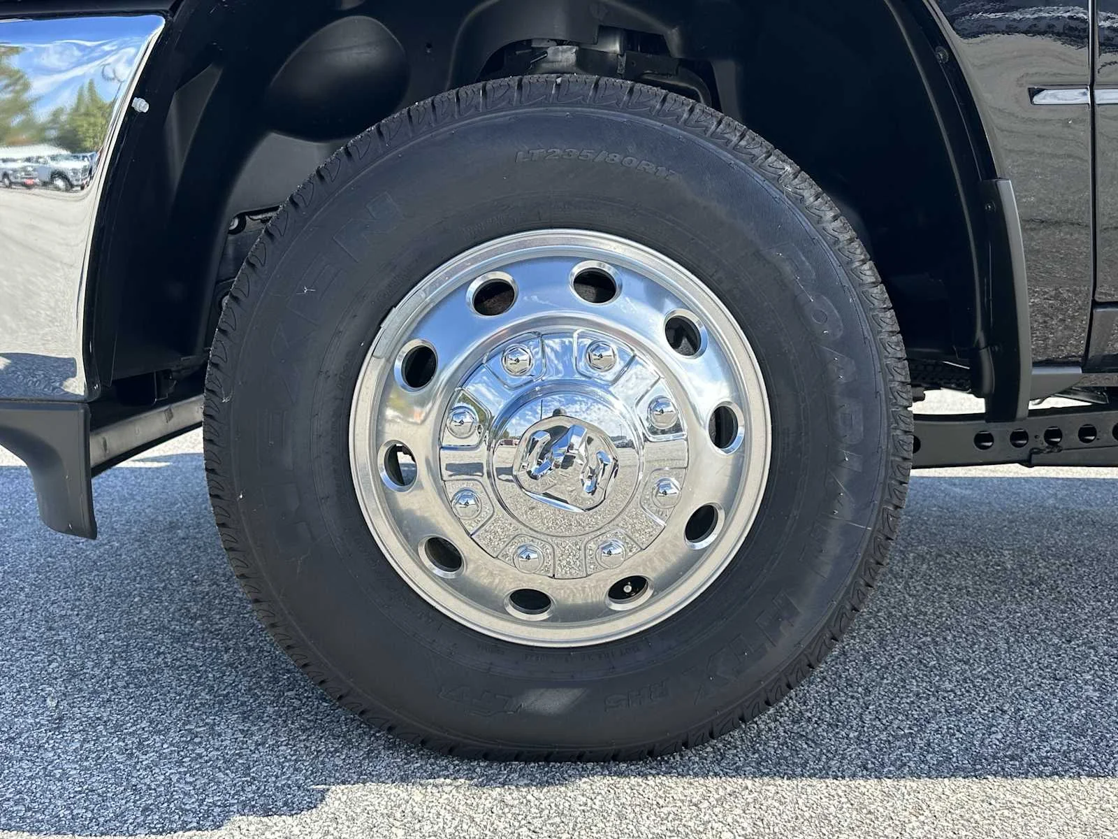 2026 RAM 3500 Chassis Tradesman - Photo 11
