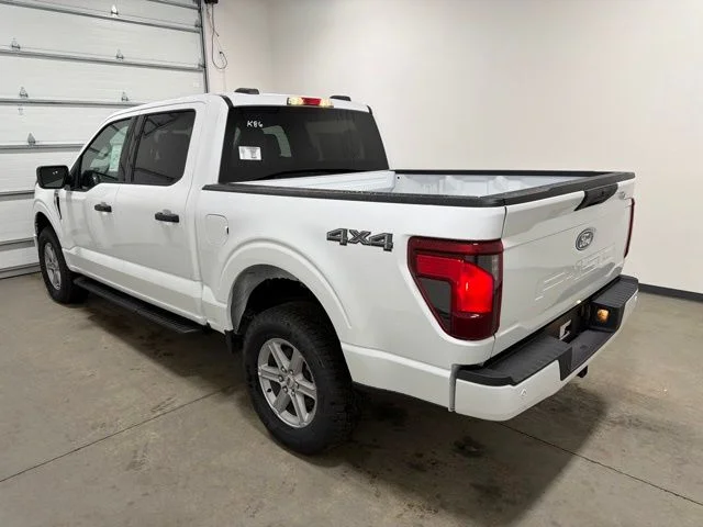 New 2026 Oxford White Ford XLT image 6
