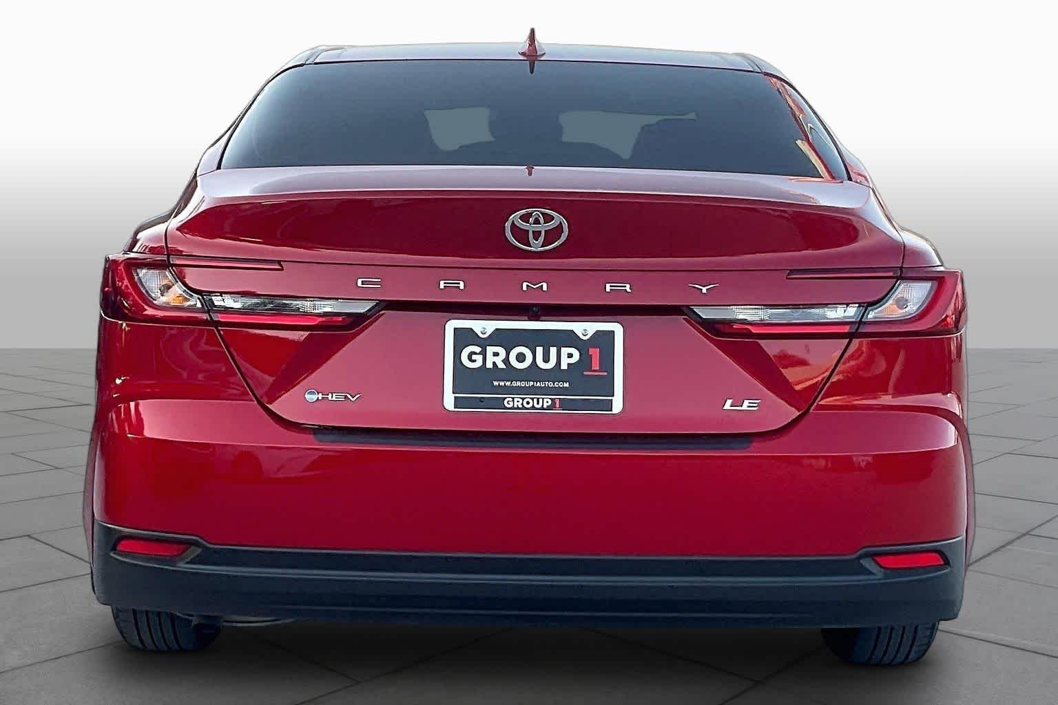Pre-Owned 2026 Toyota Camry LE
