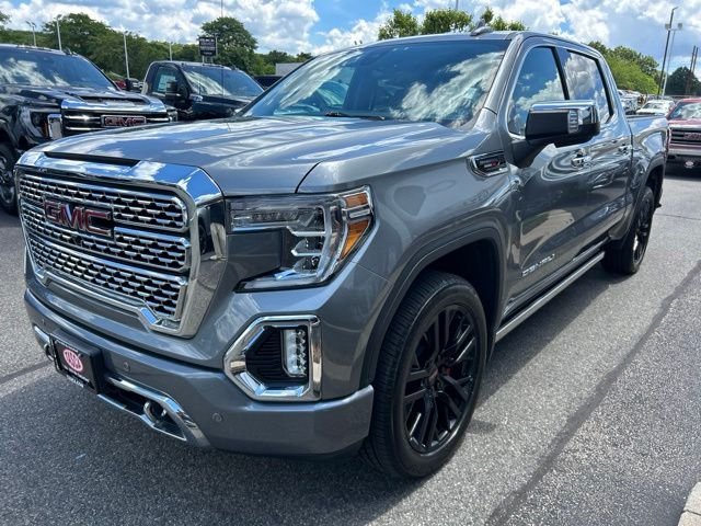 Used 2020 Gray GMC Denali image 7