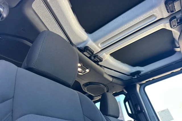 Used 2023 Gray Jeep Willys 4xe image 19