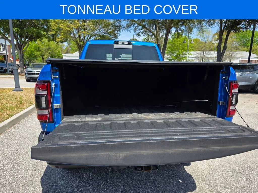 Used 2024 Blue Ram Power Wagon Rebel Crew Cab 4x4 6