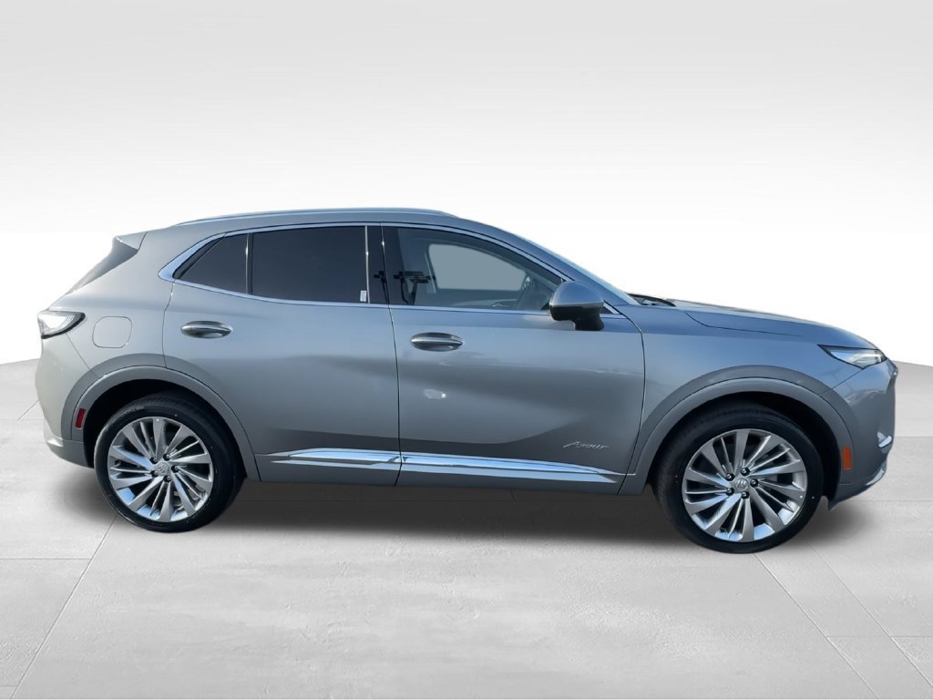 New 2026 Moonstone Gray Metallic Buick Avenir image 9