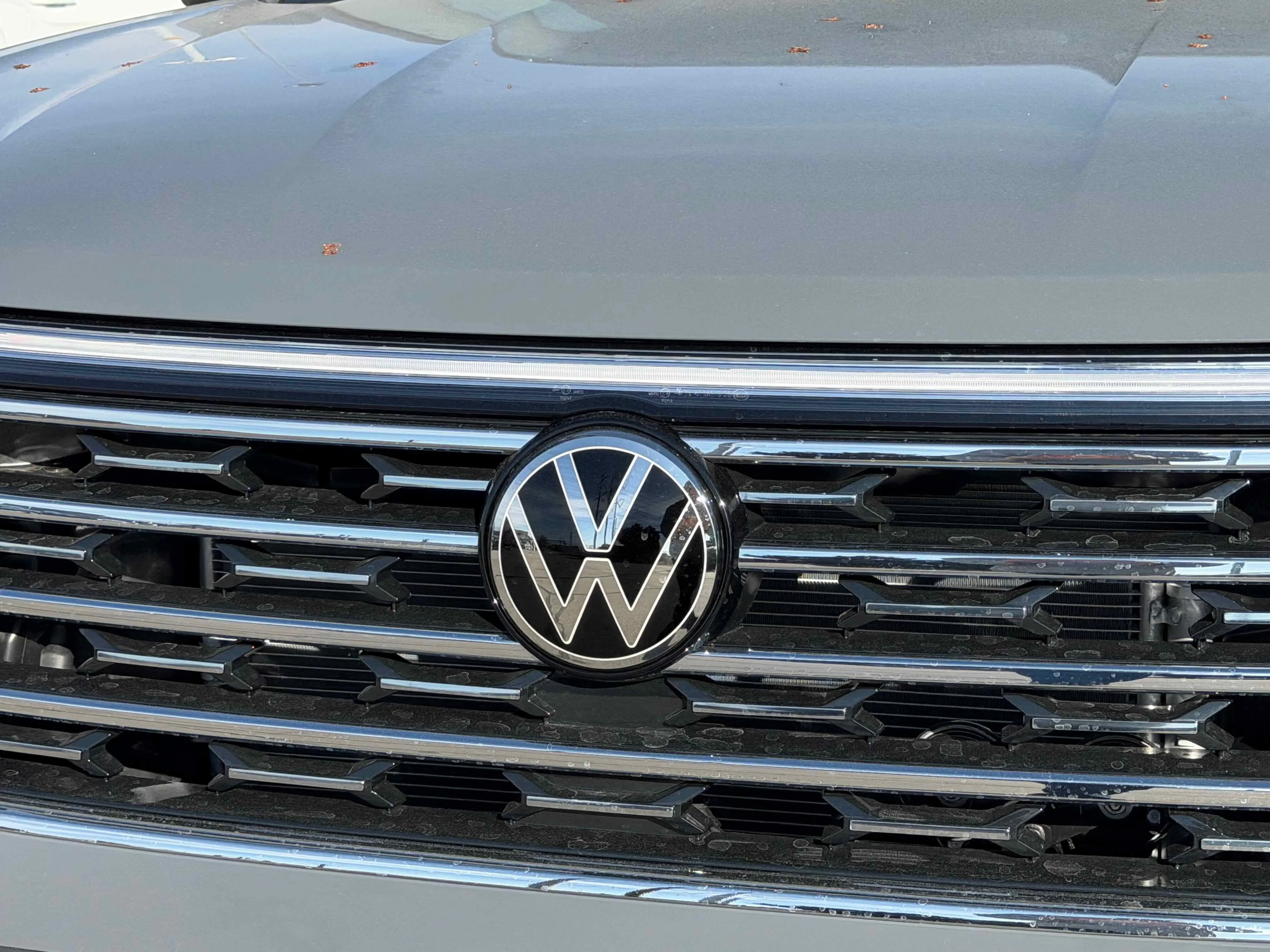 New 2026 Gray Volkswagen 2.0T SEL image 11