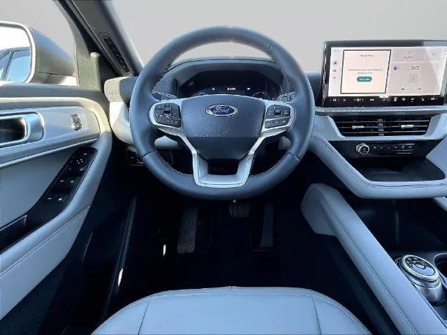New 2027 Agate Black Metallic Ford Active image 58