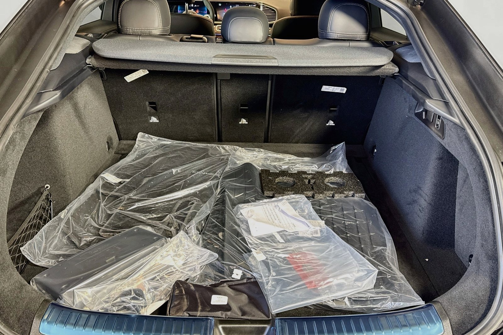 New 2026 Obsidian Black Metallic Mercedes-Benz AMG® GLE 53 image 24