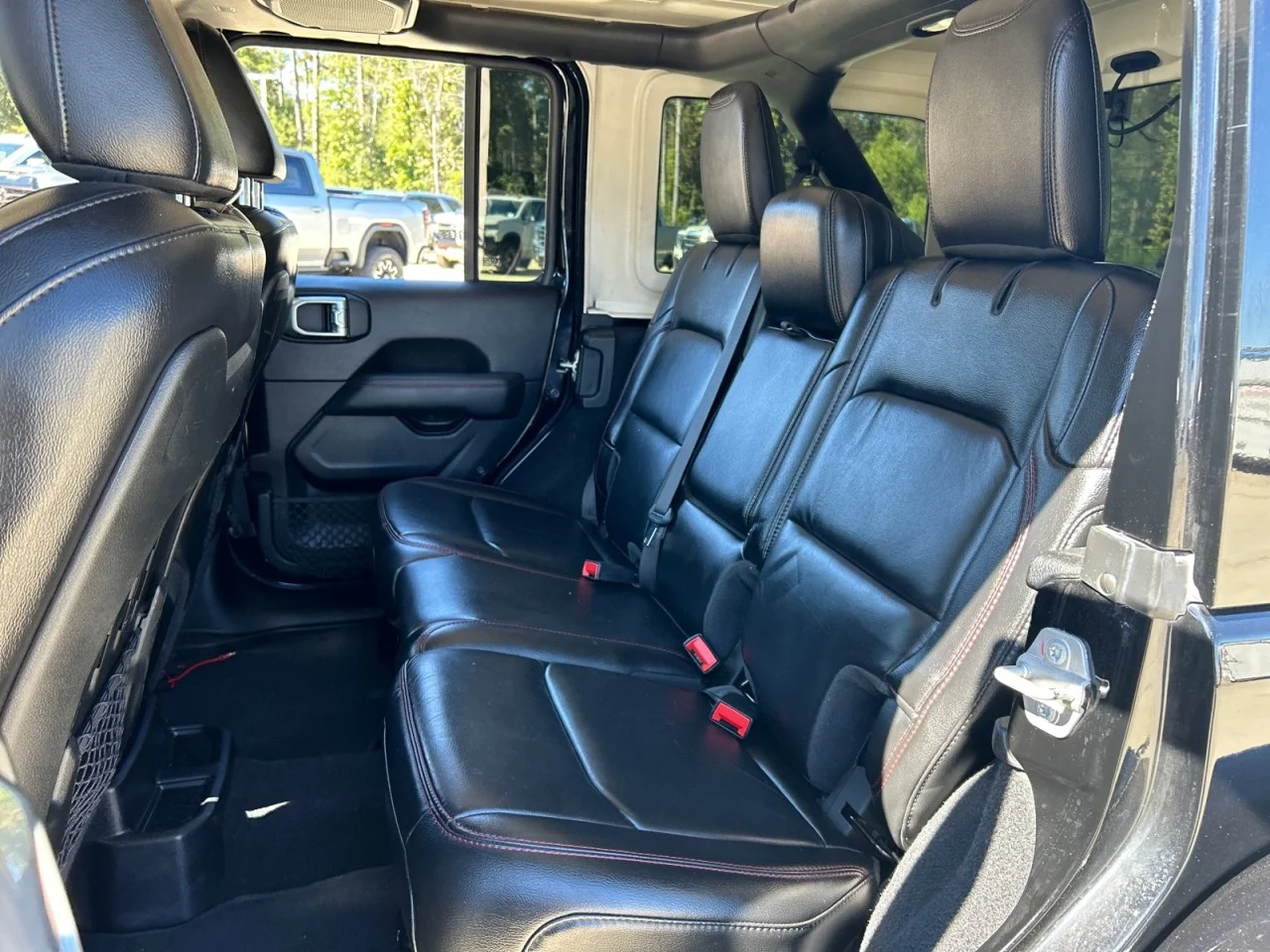 Used 2020 Black Jeep Rubicon image 20