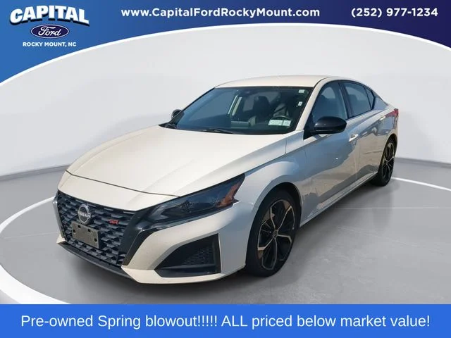 2024 Nissan Altima 2.5 SR