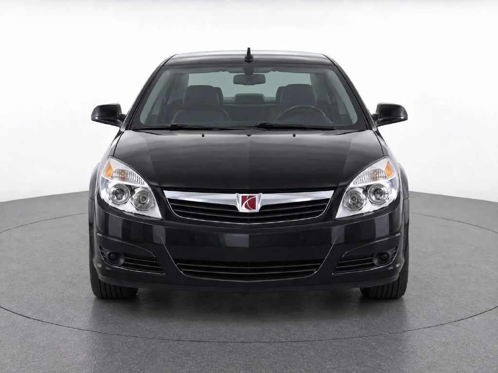 Used 2009 Black Saturn XR image 5