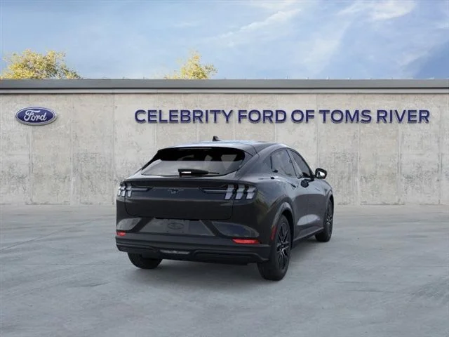 New 2026 Black Ford Premium image 8