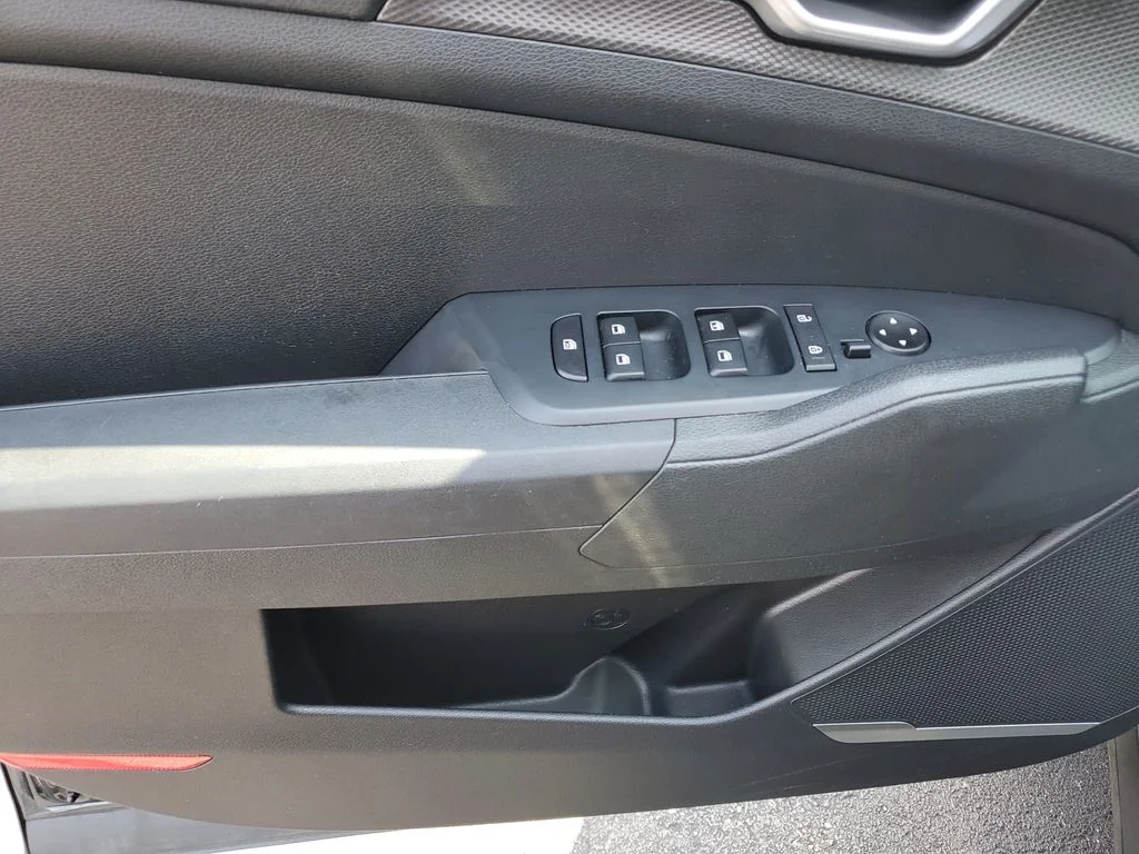 Used 2023 Gray Kia LX image 20