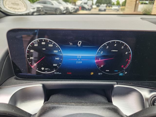 Certified Used 2026 White Mercedes-Benz GLB 250 image 25