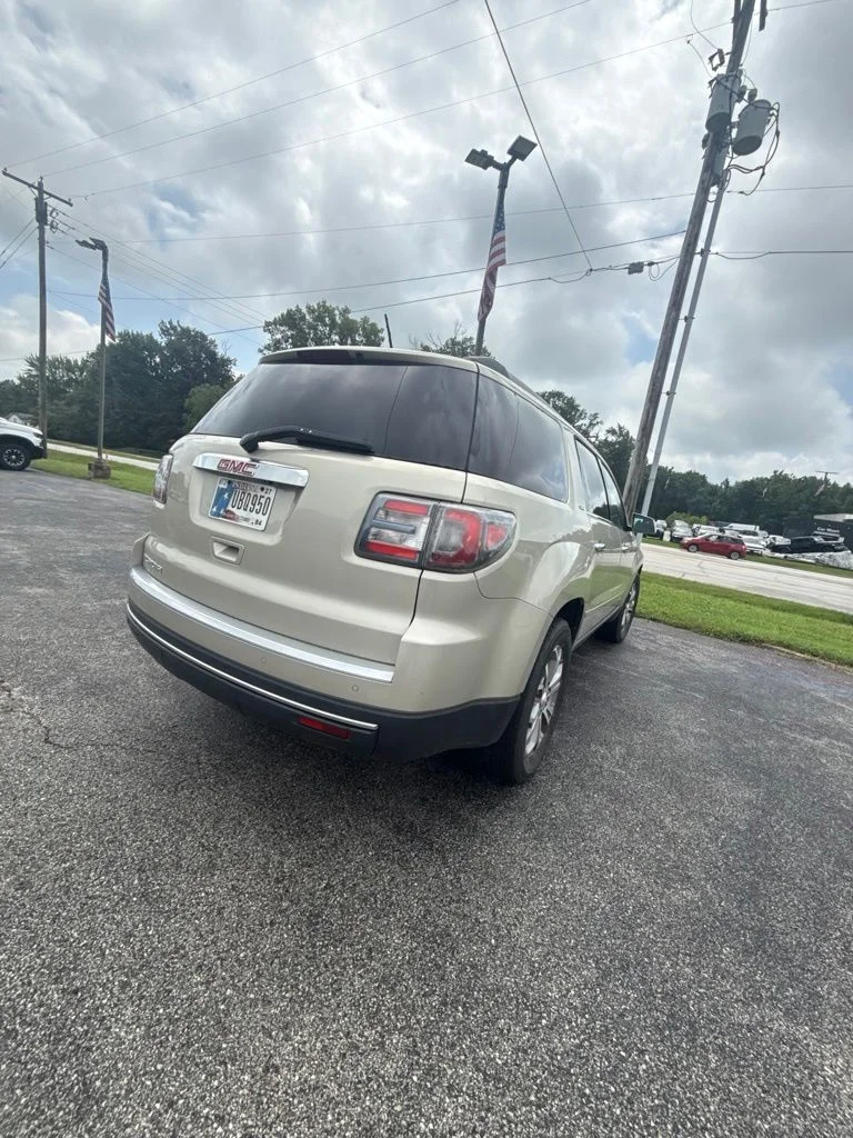 Used 2014 Gold GMC SLT-1 image 4