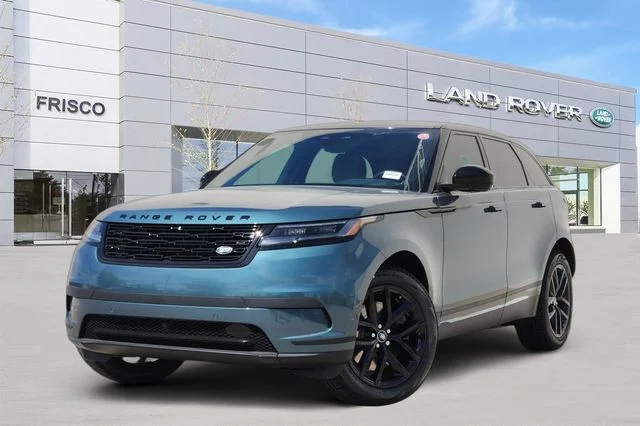 2026 Land Rover Range Rover Velar P250 S's photo