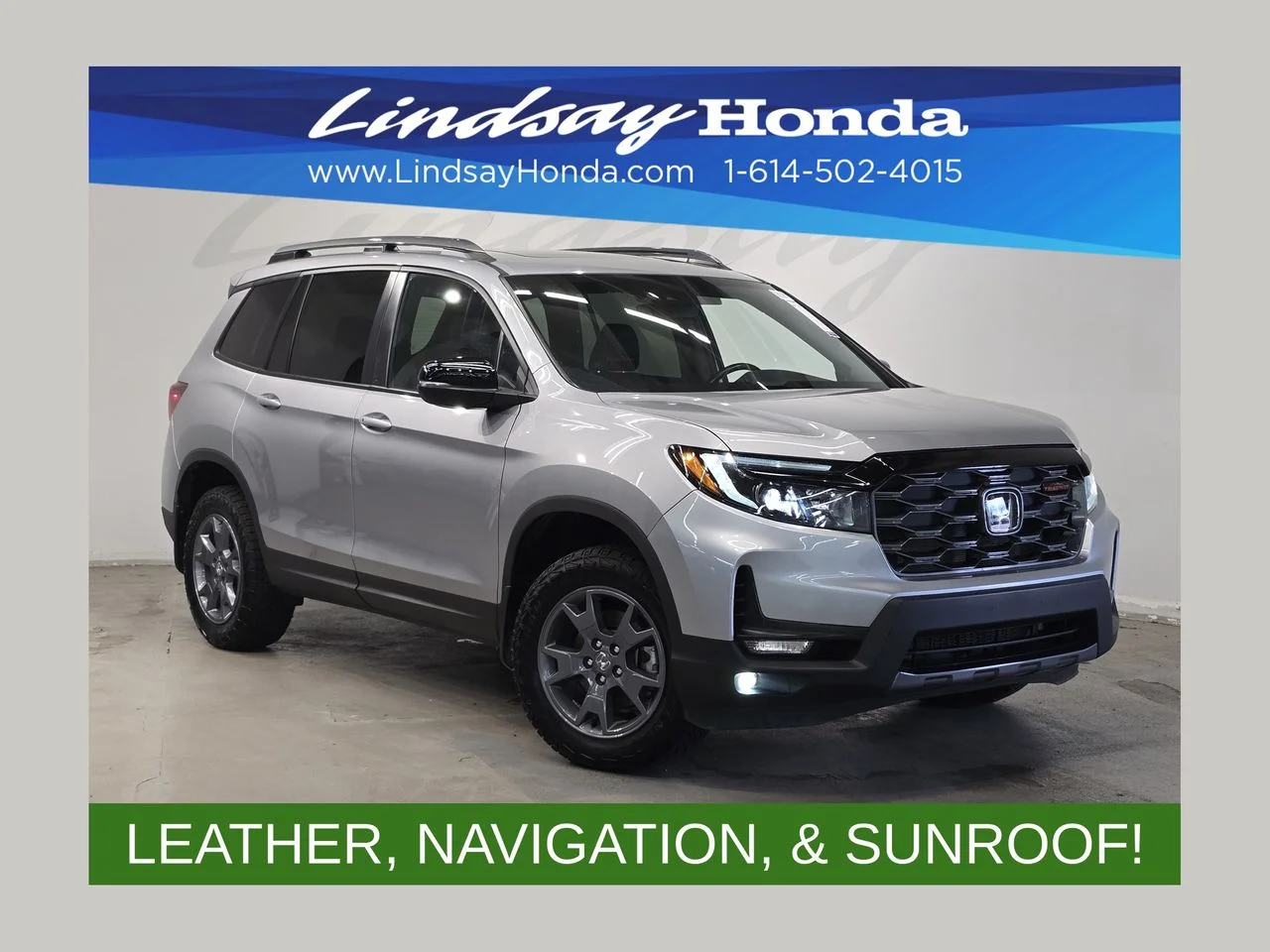 2025 Honda Passport