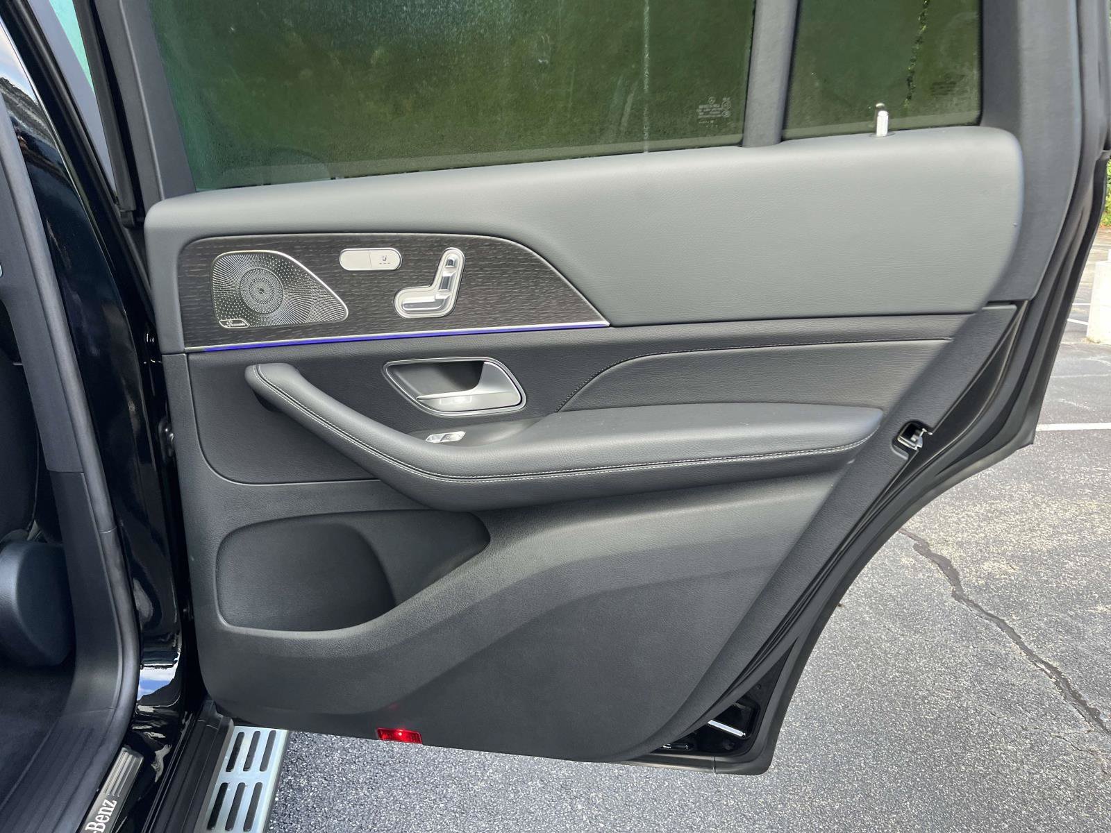 New 2027 Black Mercedes-Benz GLS 450 4MATIC® SUV image 47