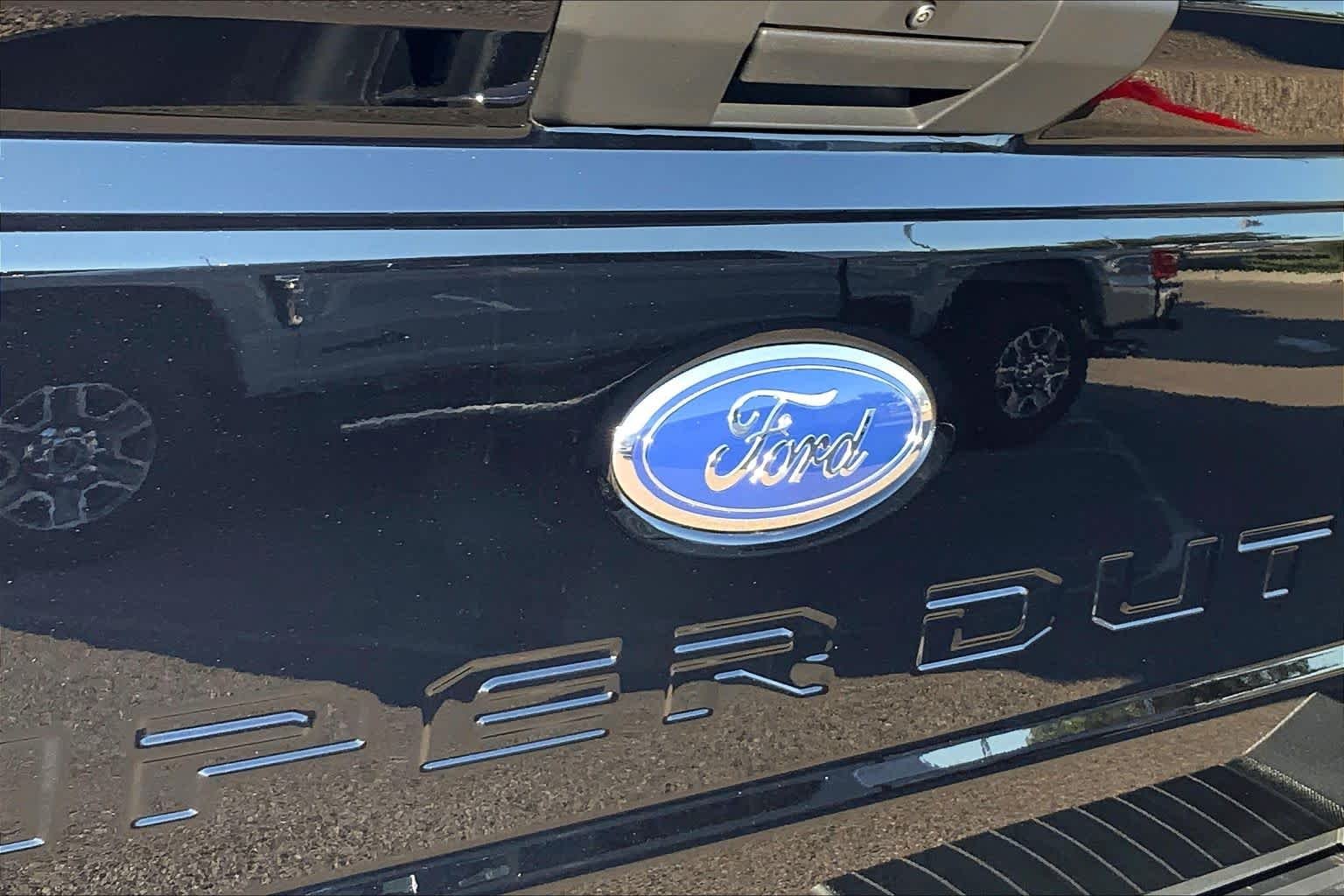 Certified Used 2026 Agate Black Metallic Ford XL image 10