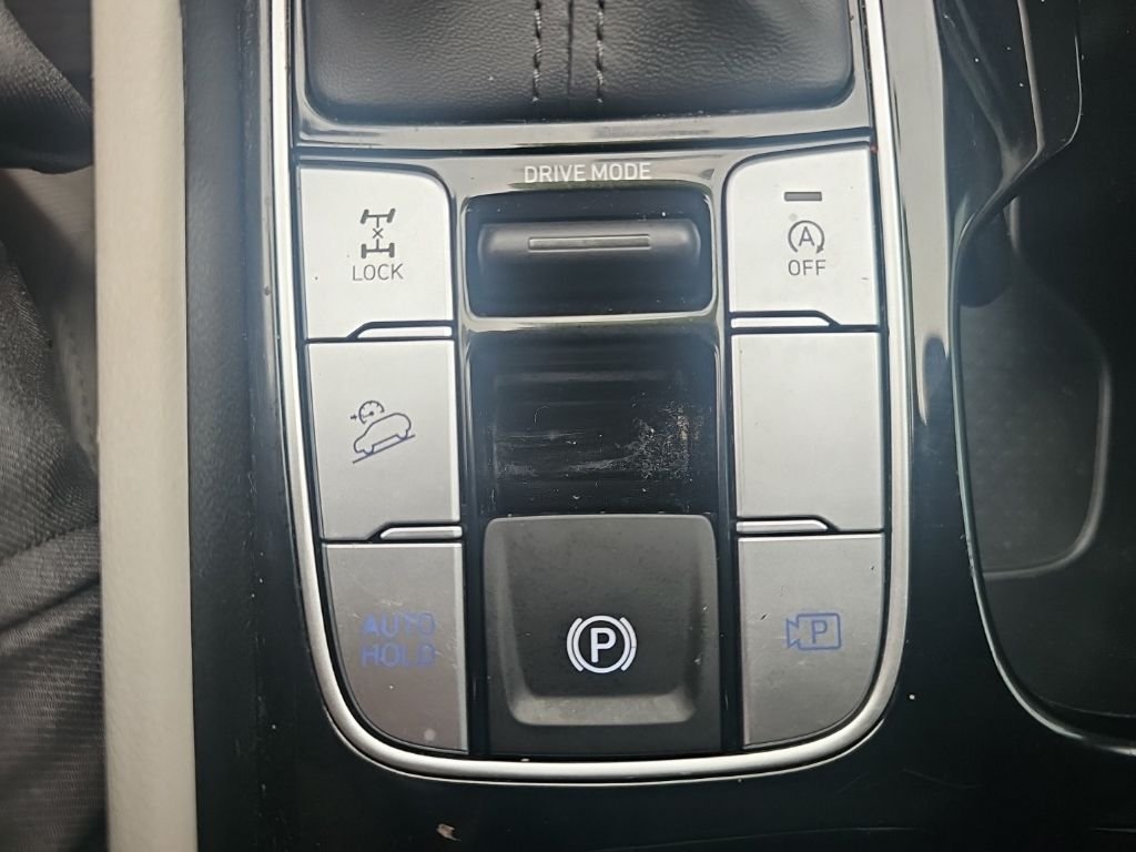 2025 Hyundai Tucson SEL - Photo 21