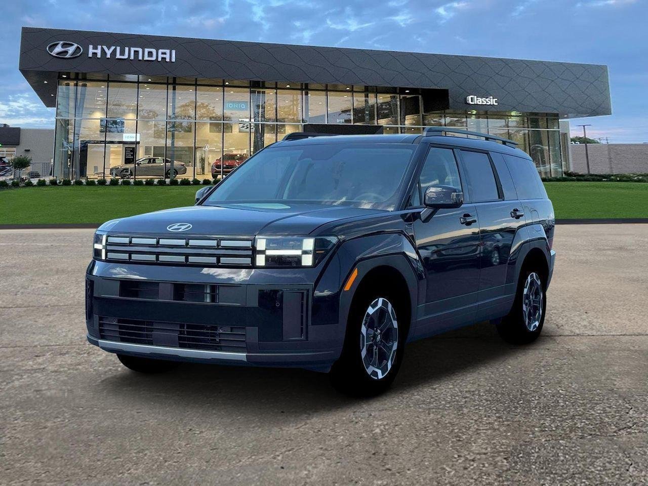 2026 Hyundai Santa Fe