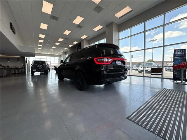 New 2026 DB Black Clearcoat Dodge SRT HELLCAT AWD image 6